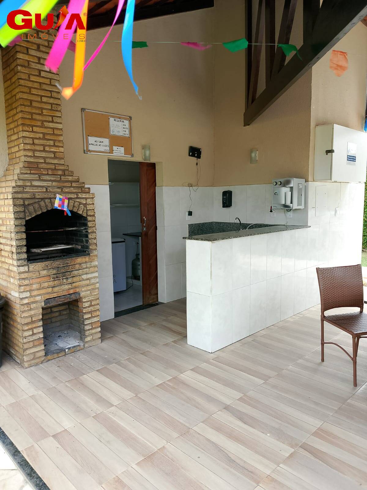 Casa de Condomínio, 2 quartos - Foto 25