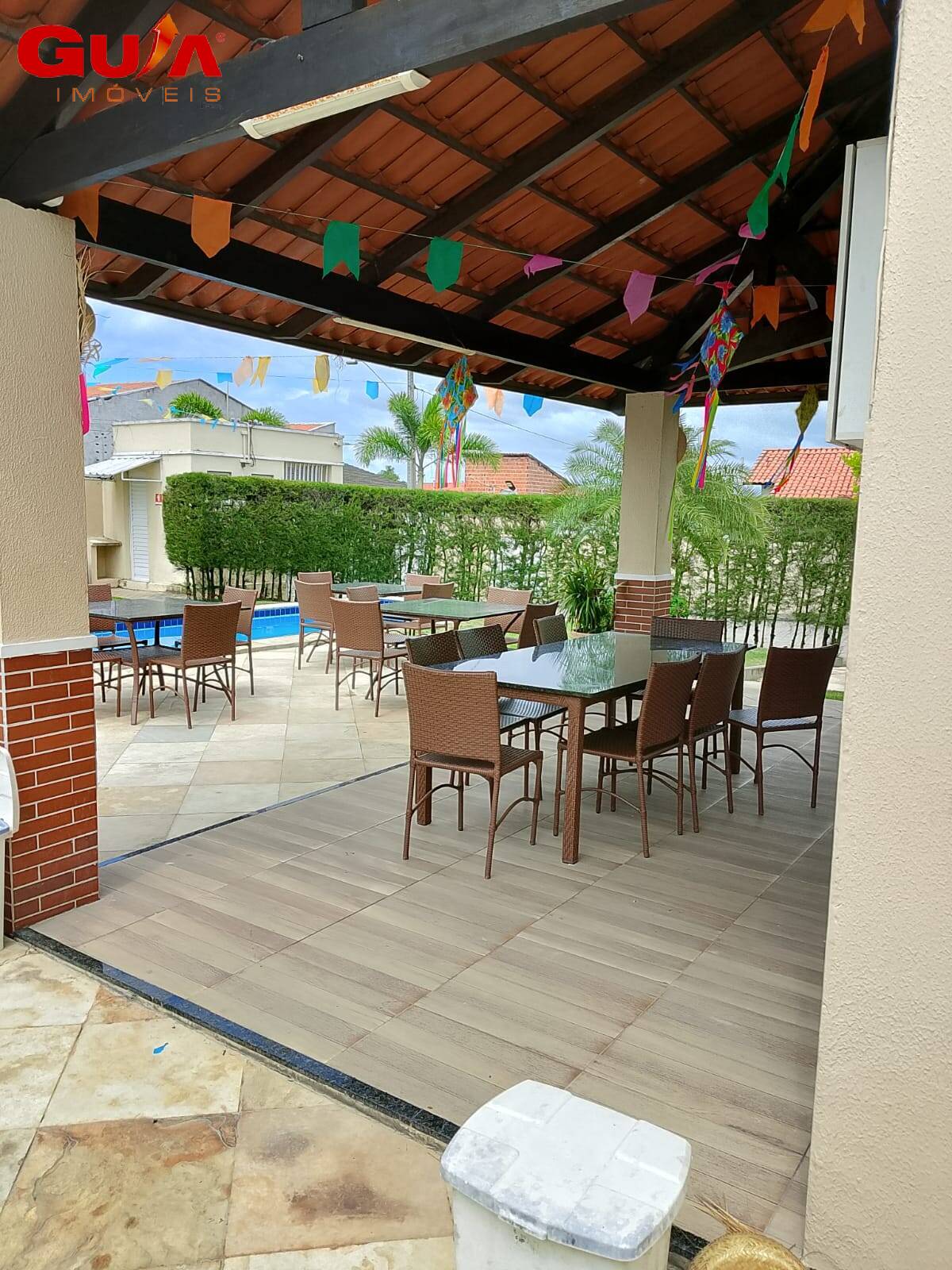 Casa de Condomínio, 2 quartos - Foto 27