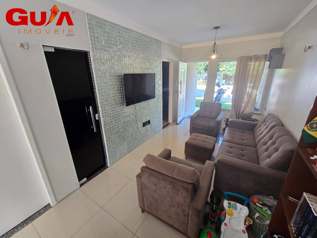 Casa de Condomínio, 2 quartos - Foto 8