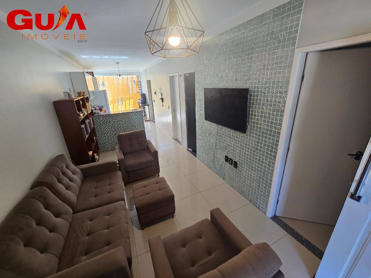 Casa de Condomínio, 2 quartos - Foto 6