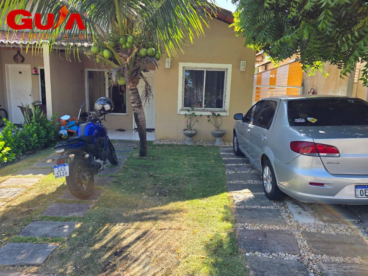 Casa de Condomínio, 2 quartos - Foto 3