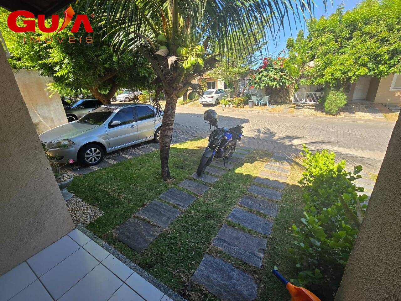 Casa de Condomínio, 2 quartos - Foto 4