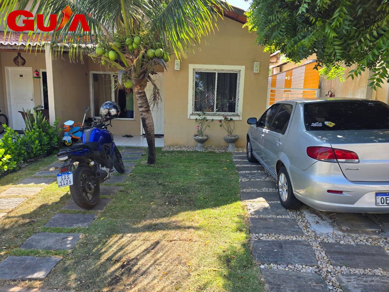 Casa de Condomínio, 2 quartos - Foto 1