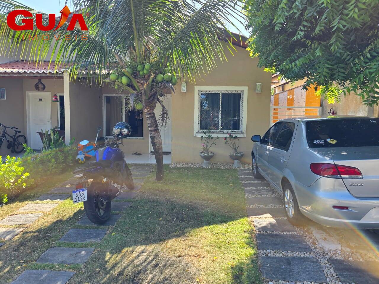 Casa de Condomínio, 2 quartos - Foto 2