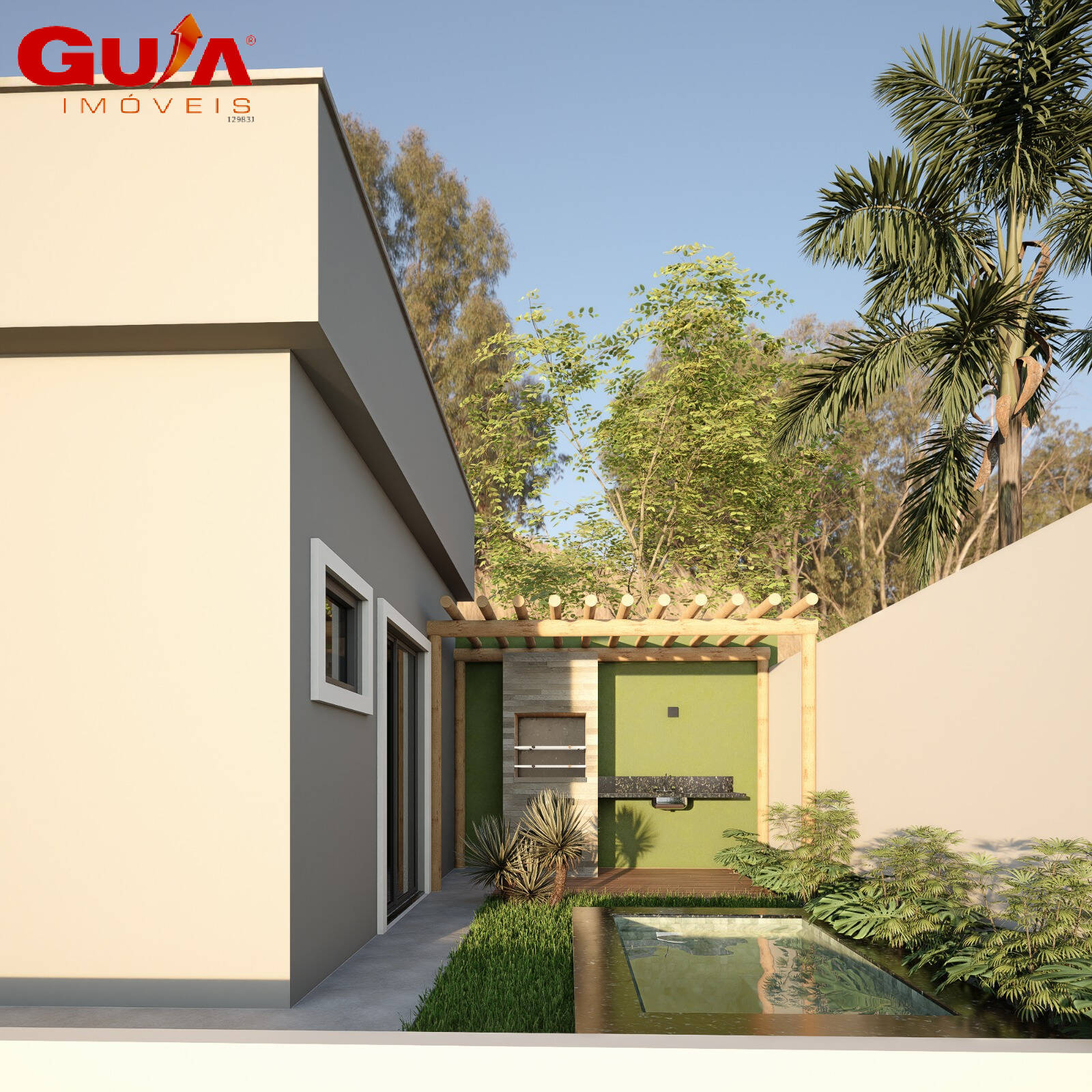 Casa, 3 quartos, 99 m² - Foto 11