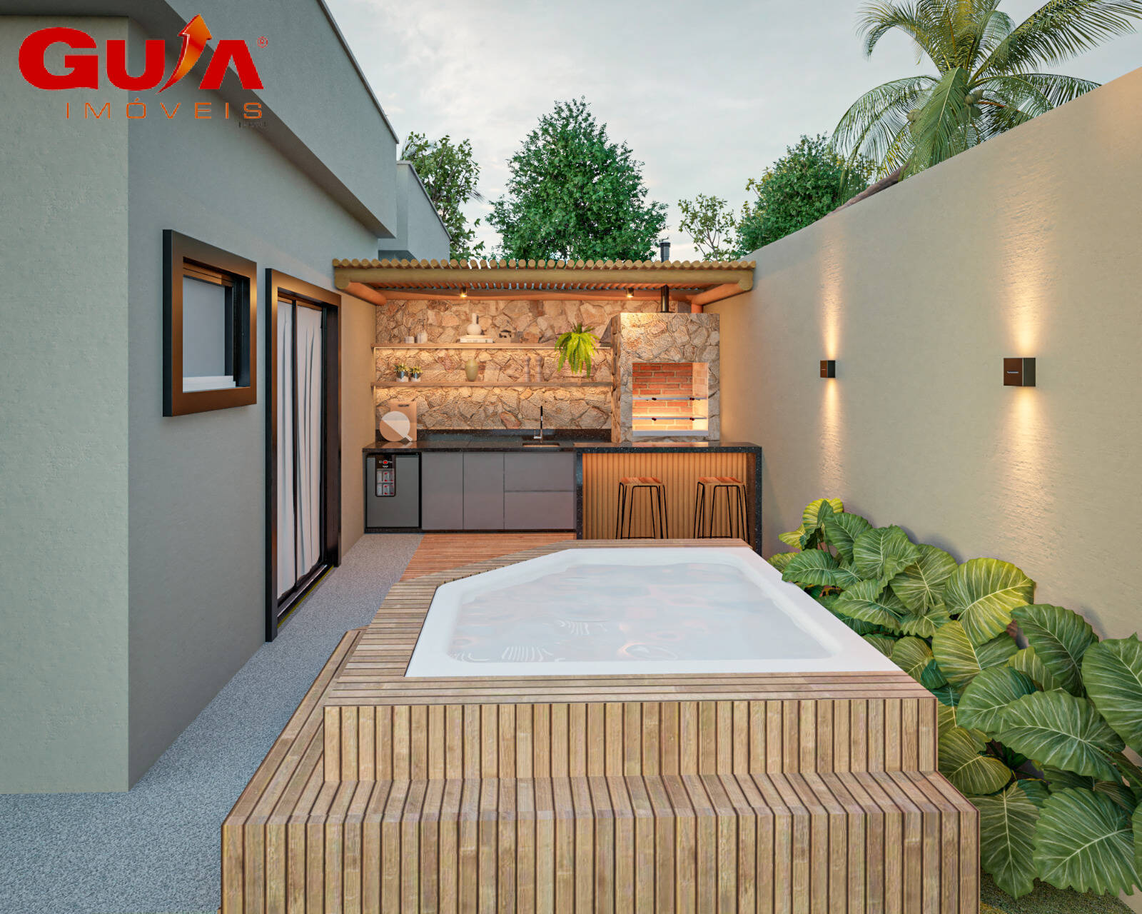 Casa, 3 quartos, 99 m² - Foto 12