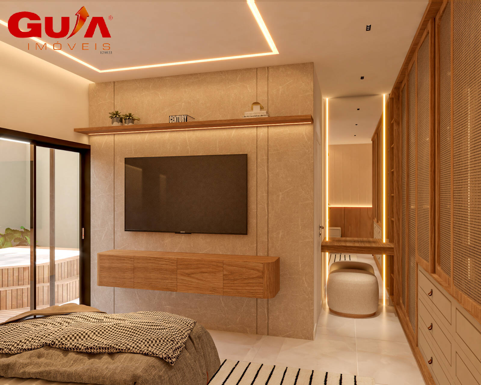 Casa, 3 quartos, 99 m² - Foto 10