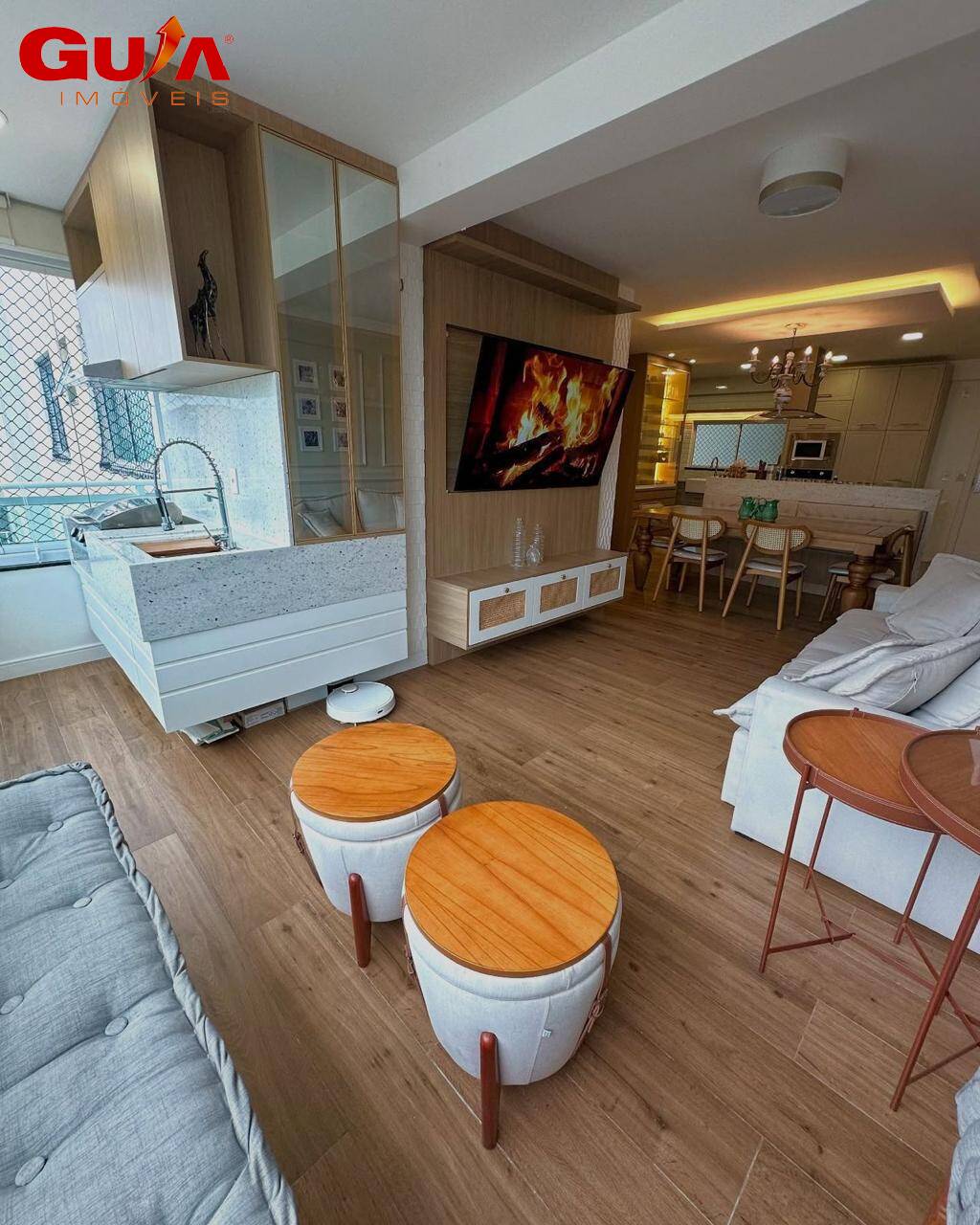 Casa, 3 quartos, 107 m² - Foto 9