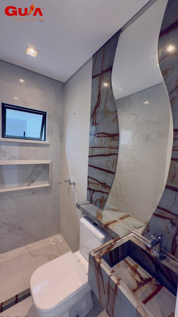 Casa de Condomínio, 4 quartos - Foto 5