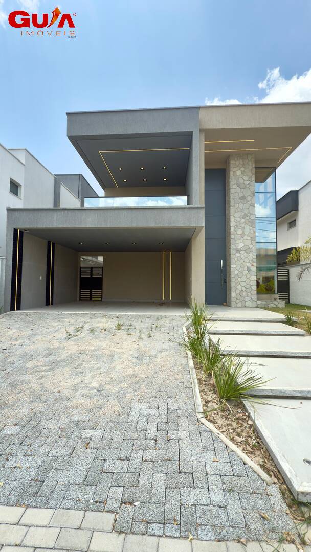 Casa de Condomínio, 4 quartos - Foto 1