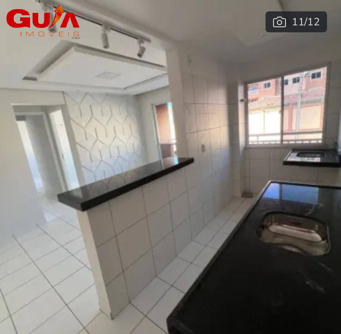 Apartamento, 2 quartos, 48 m² - Foto 1