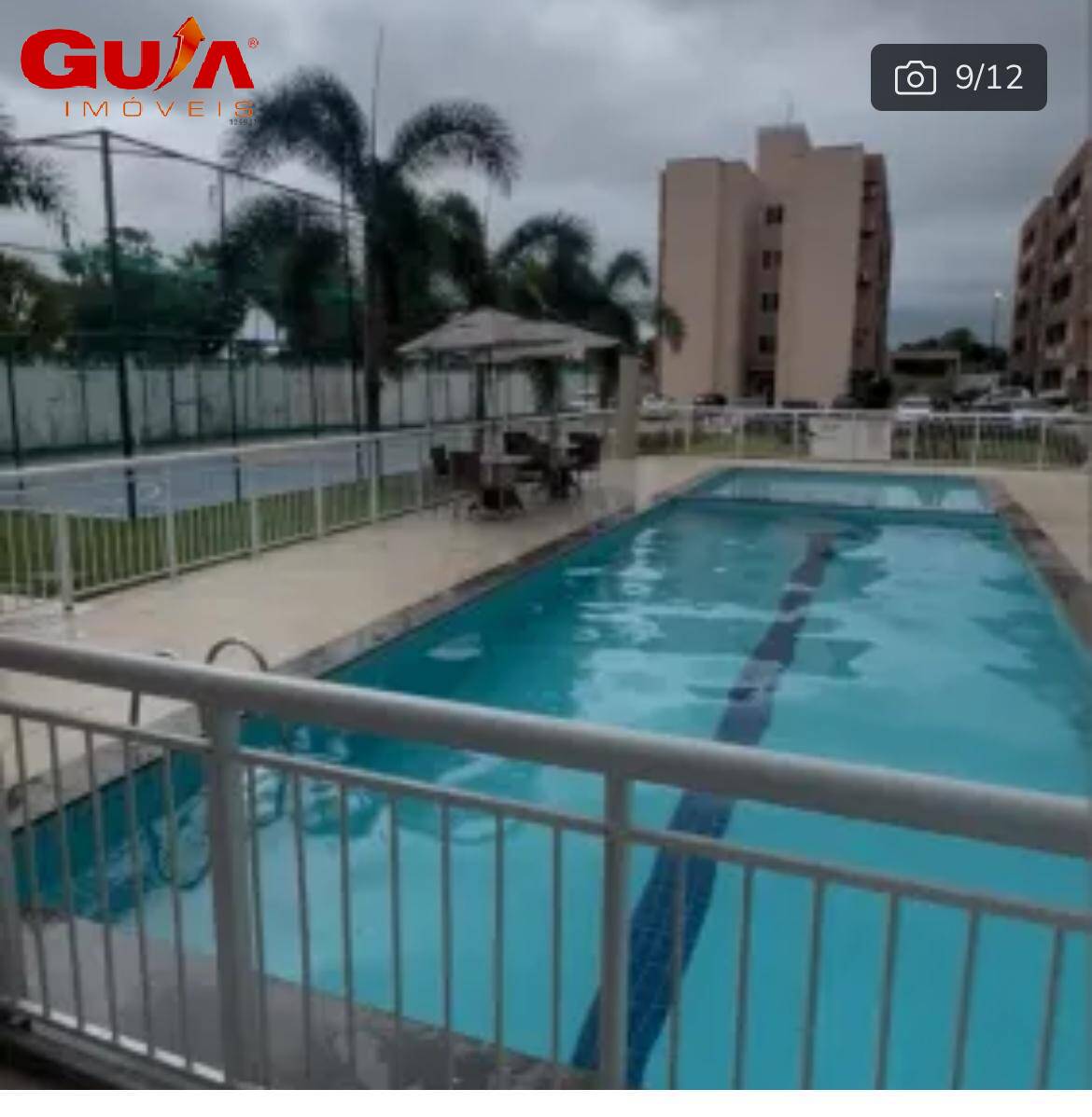 Apartamento, 2 quartos, 48 m² - Foto 8