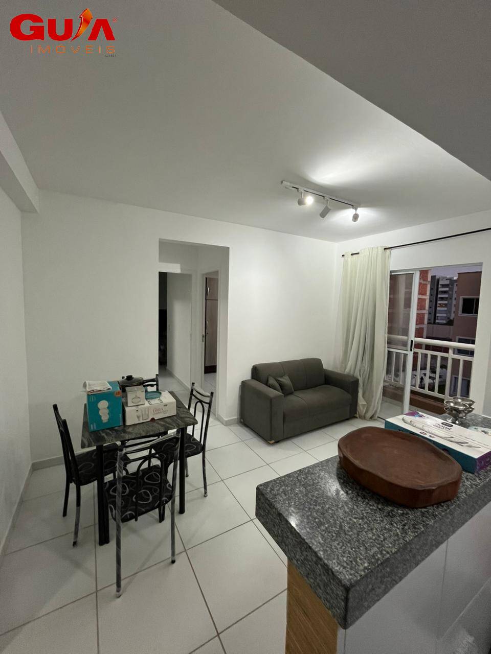 Apartamento, 2 quartos, 48 m² - Foto 2