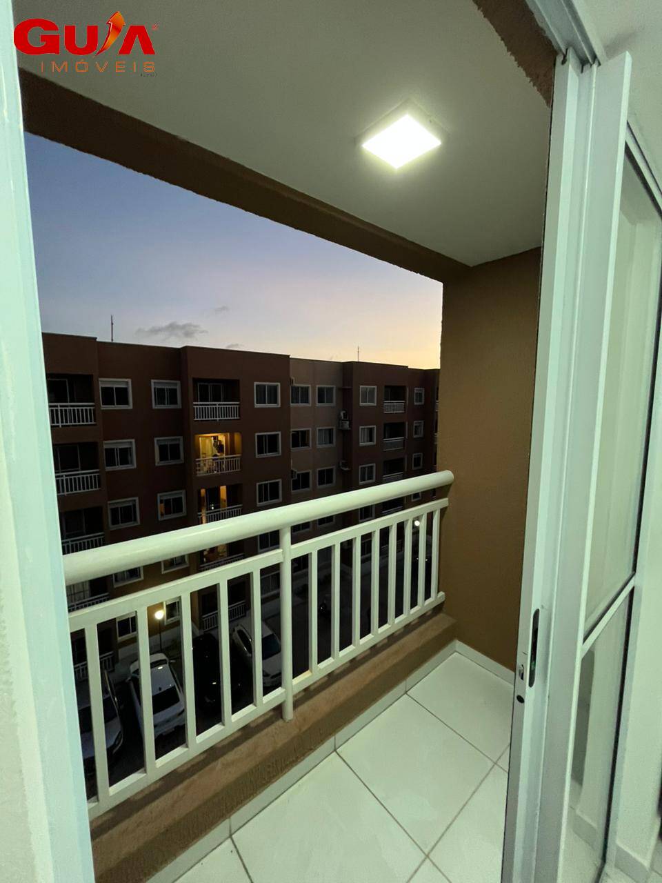 Apartamento, 2 quartos, 48 m² - Foto 3