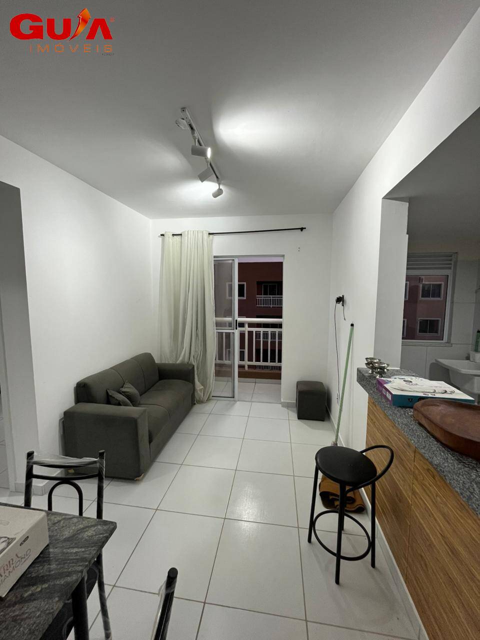 Apartamento, 2 quartos, 48 m² - Foto 1