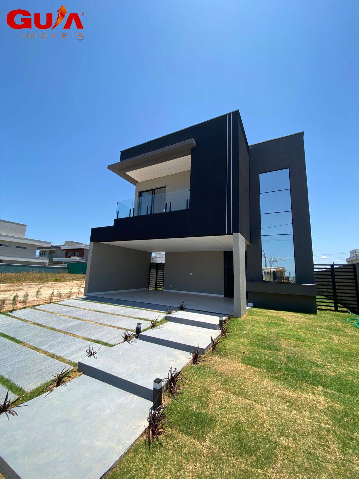 Casa de Condomínio, 4 quartos - Foto 1