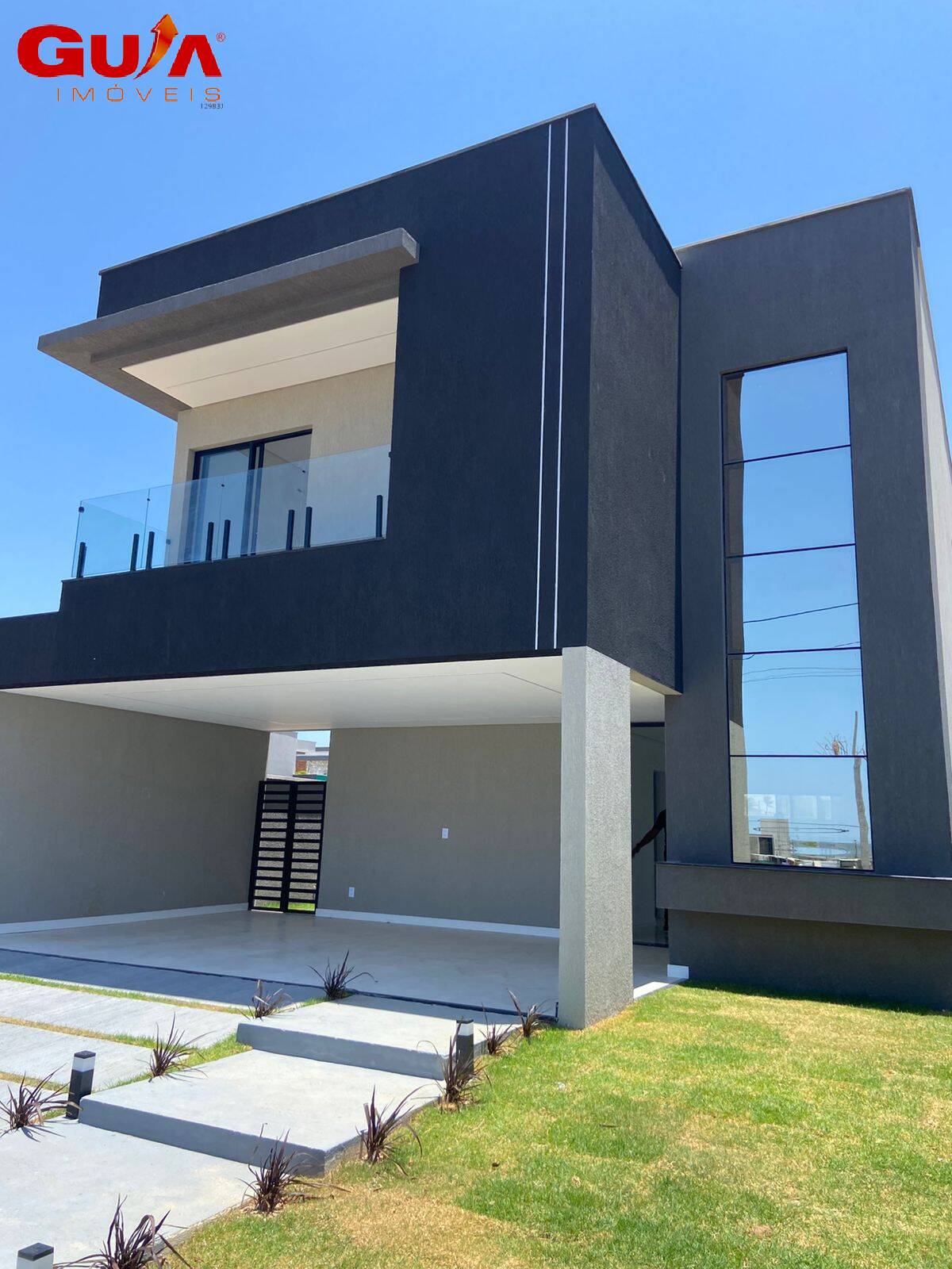 Casa de Condomínio, 4 quartos - Foto 2