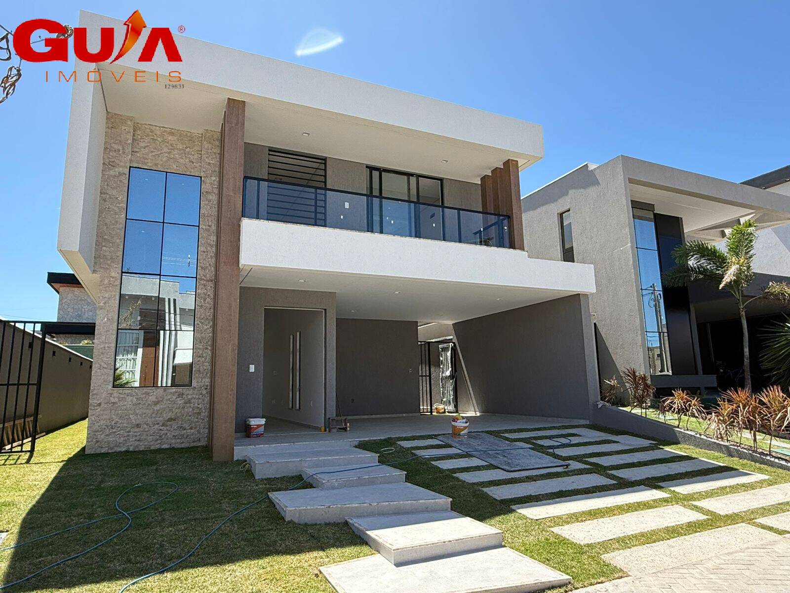 Casa de Condomínio, 4 quartos - Foto 1