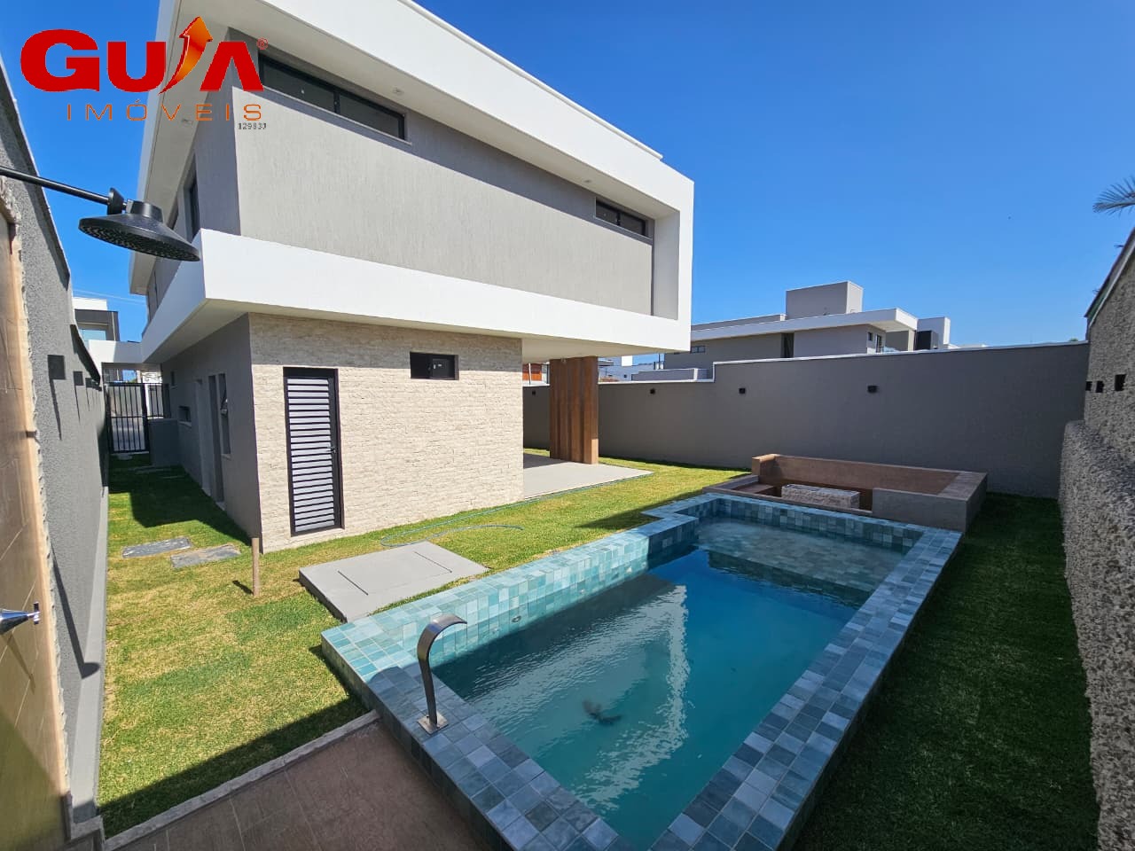 Casa de Condomínio, 4 quartos - Foto 6