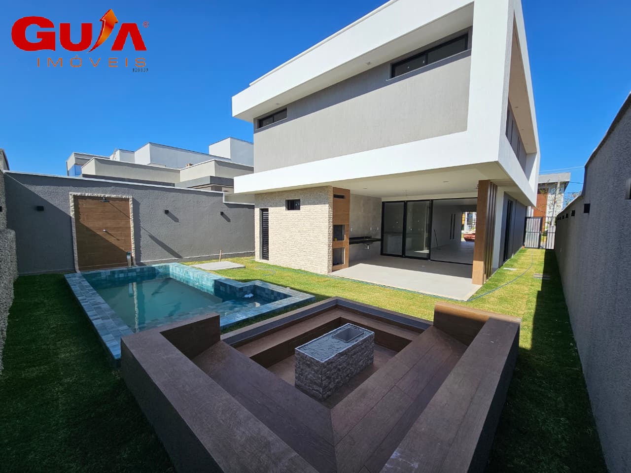 Casa de Condomínio, 4 quartos - Foto 7