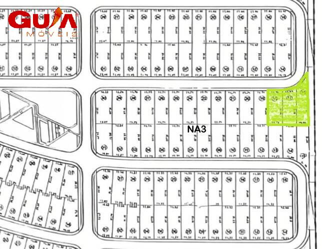 Terreno, 1086 m² - Foto 1