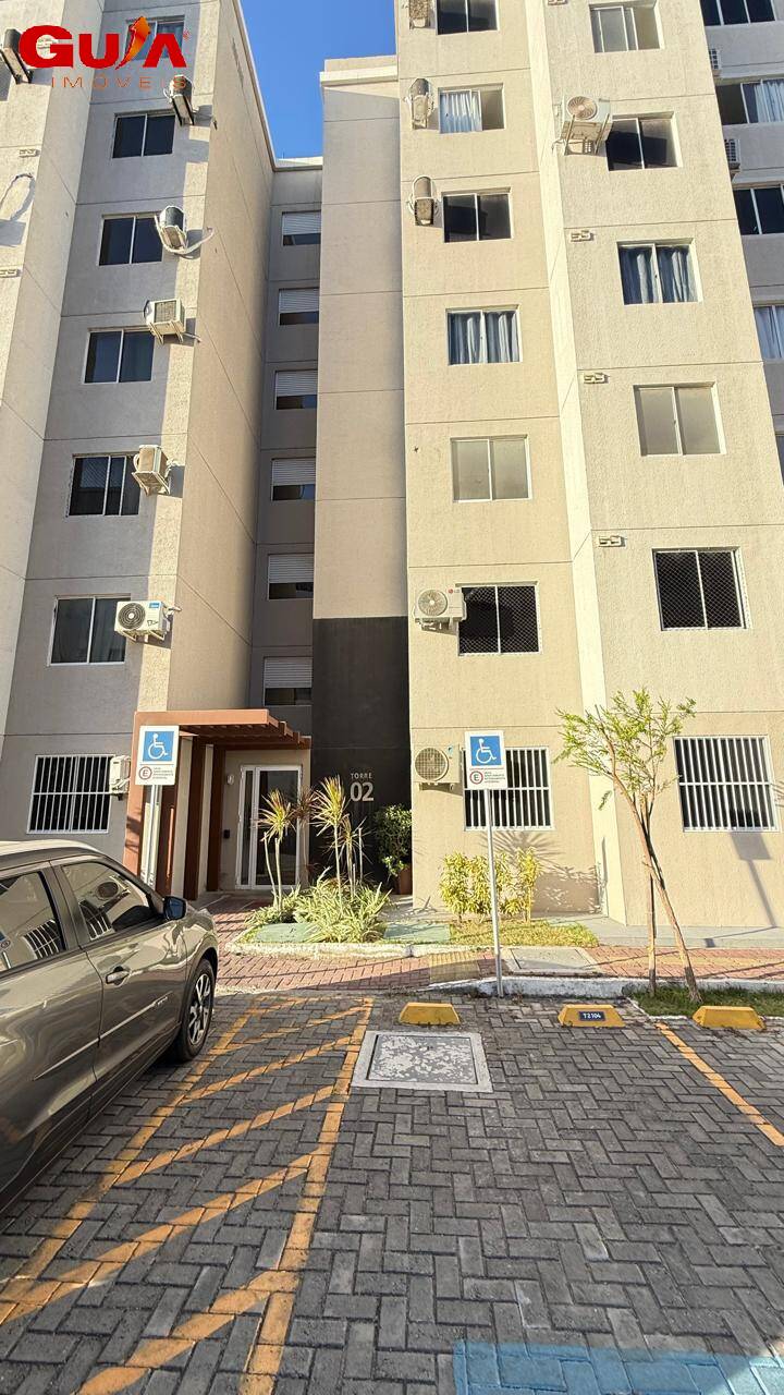 Apartamento, 2 quartos, 43 m² - Foto 3