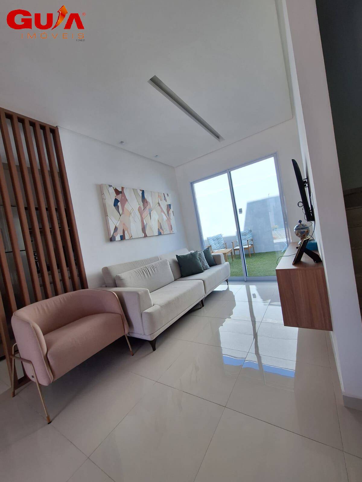 Casa de Condomínio, 3 quartos - Foto 2