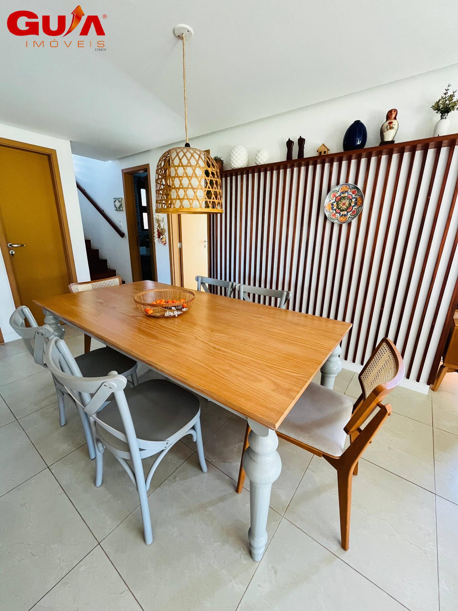 Casa de Condomínio, 5 quartos - Foto 5