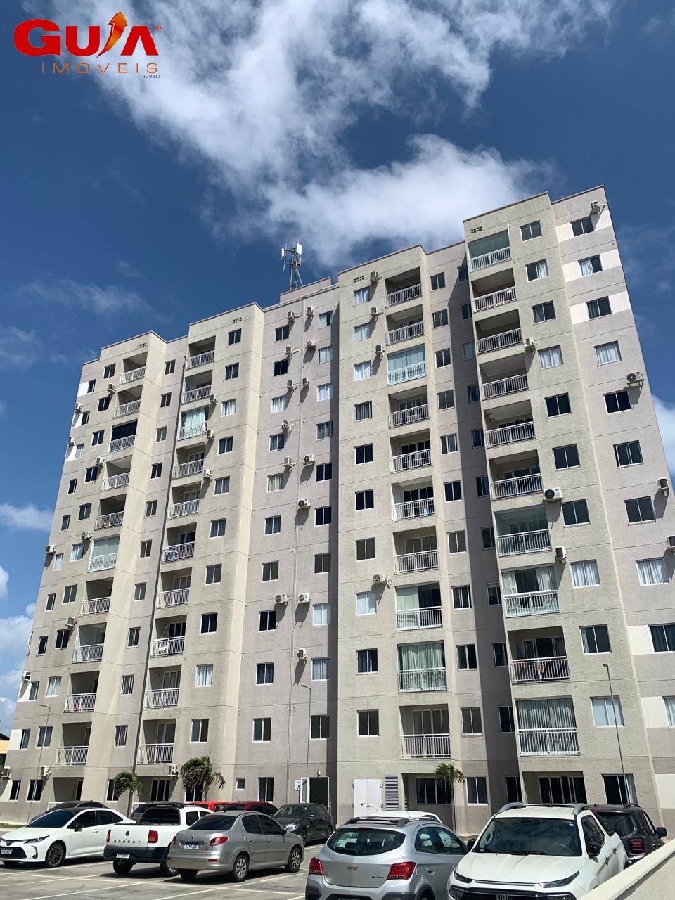 Apartamento, 2 quartos, 49 m² - Foto 1