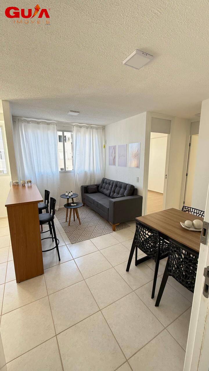 Apartamento, 2 quartos, 48 m² - Foto 2