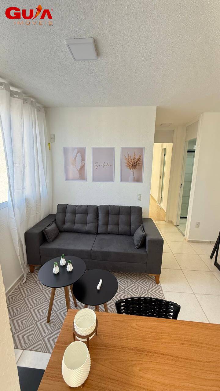 Apartamento, 2 quartos, 48 m² - Foto 3