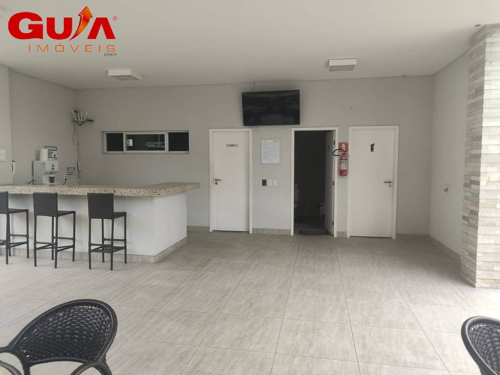 Casa de Condomínio, 3 quartos - Foto 47