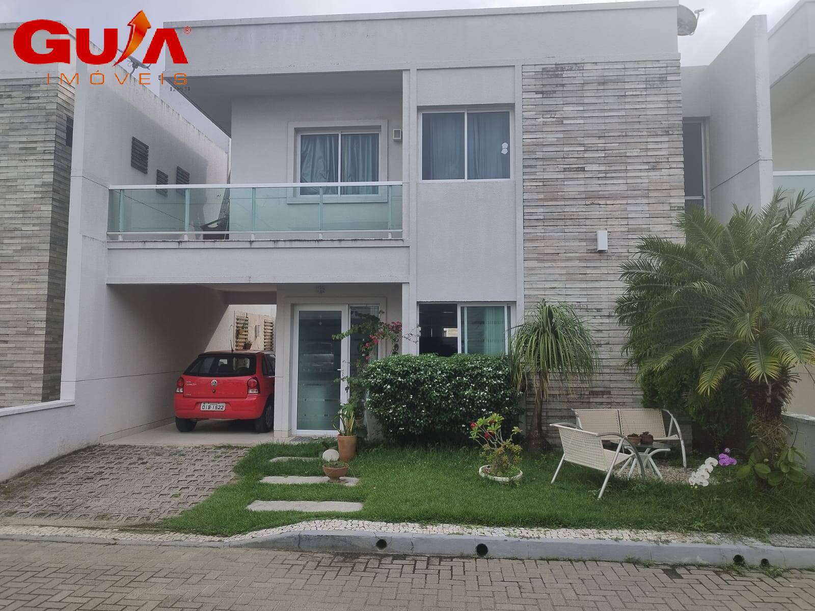 Casa de Condomínio, 3 quartos - Foto 2