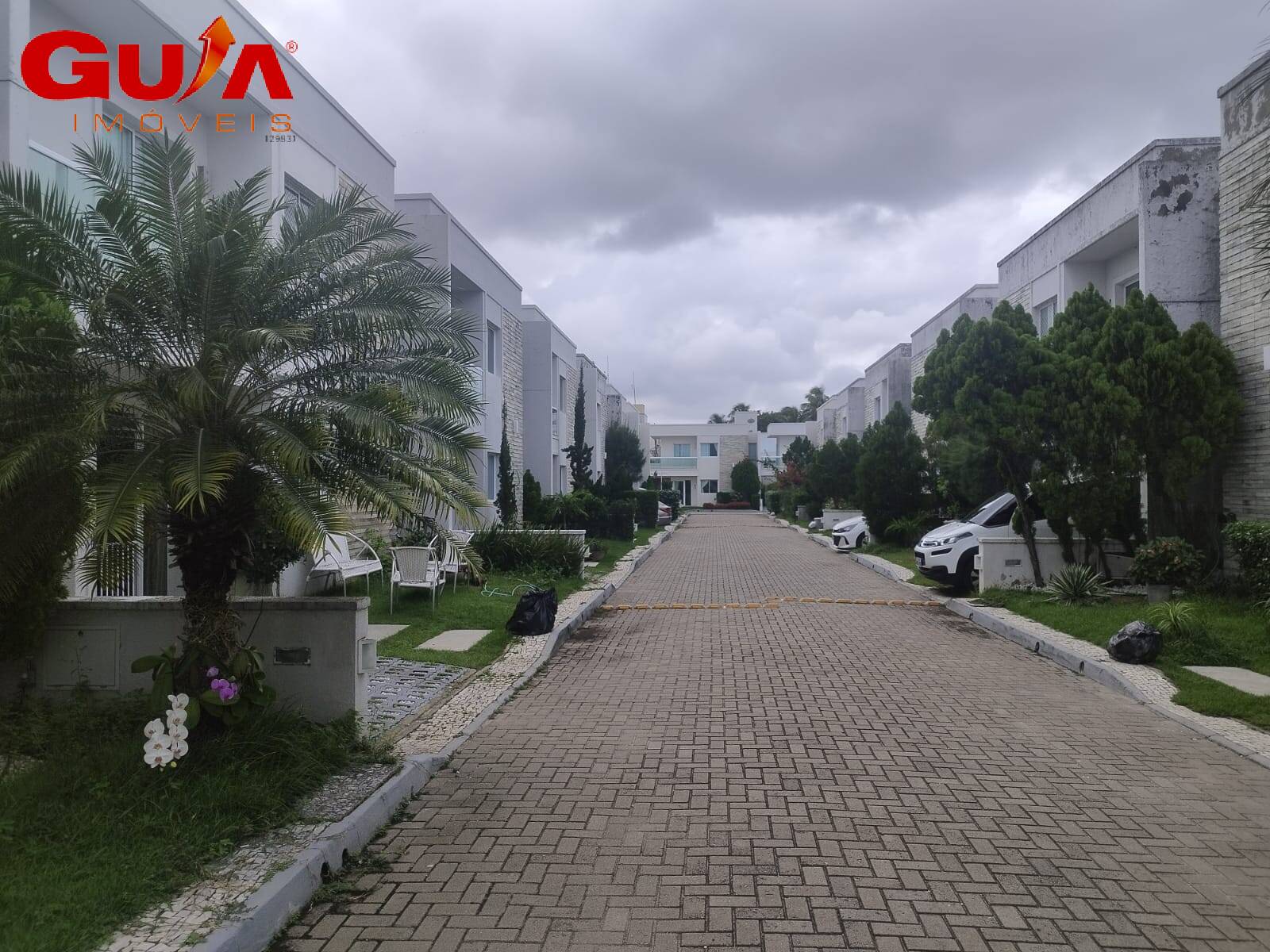 Casa de Condomínio, 3 quartos - Foto 3