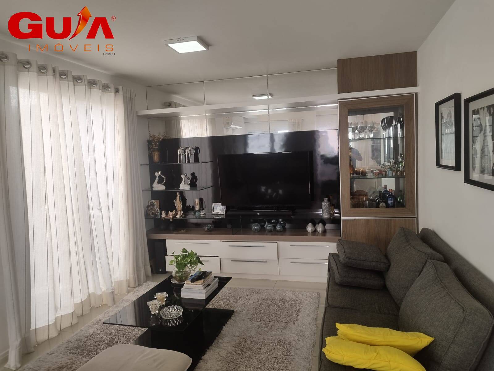 Casa de Condomínio, 3 quartos - Foto 4