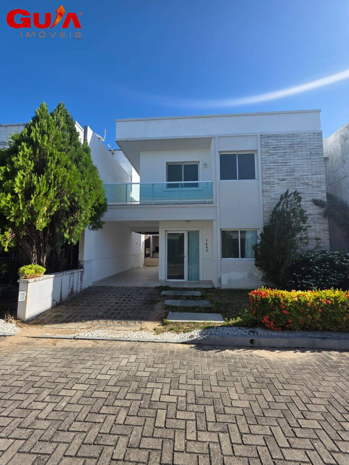 Casa de Condomínio, 3 quartos - Foto 1