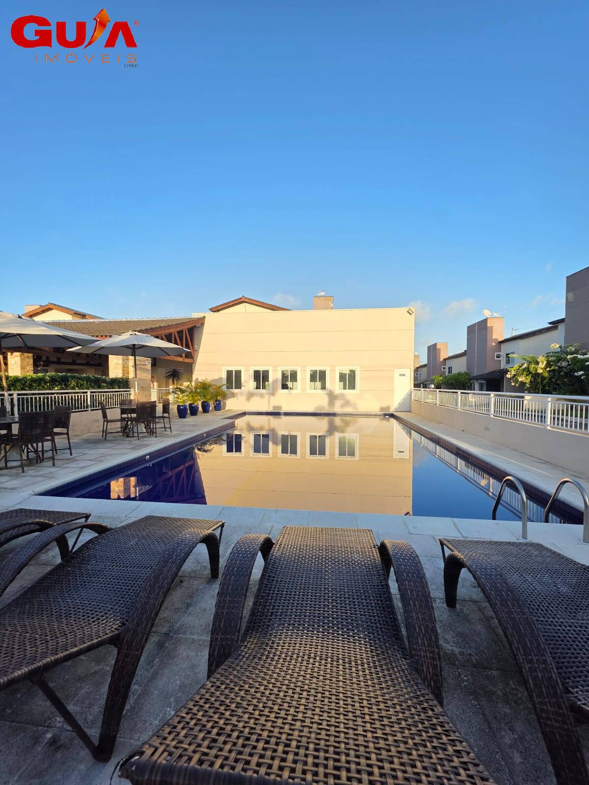 Casa de Condomínio, 4 quartos - Foto 2