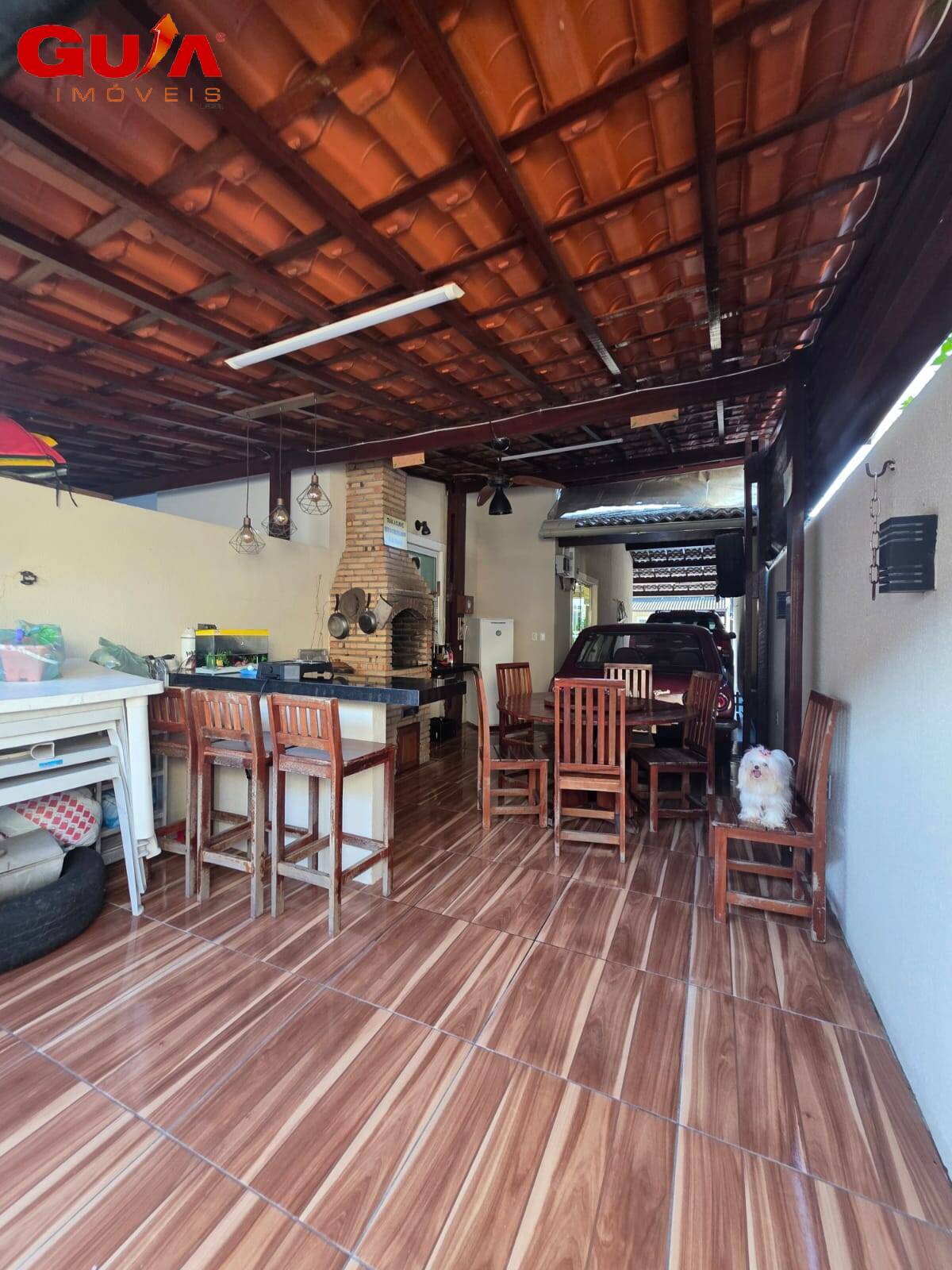 Casa de Condomínio, 4 quartos - Foto 5