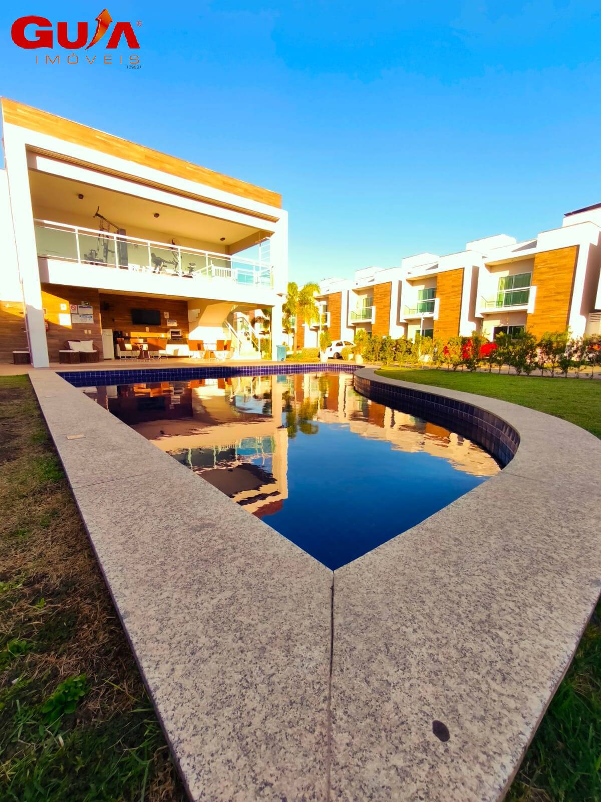 Casa de Condomínio, 3 quartos - Foto 12