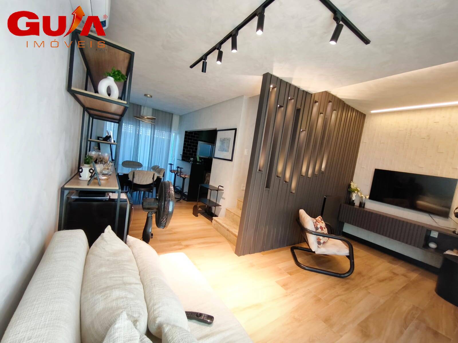 Casa de Condomínio, 3 quartos - Foto 3