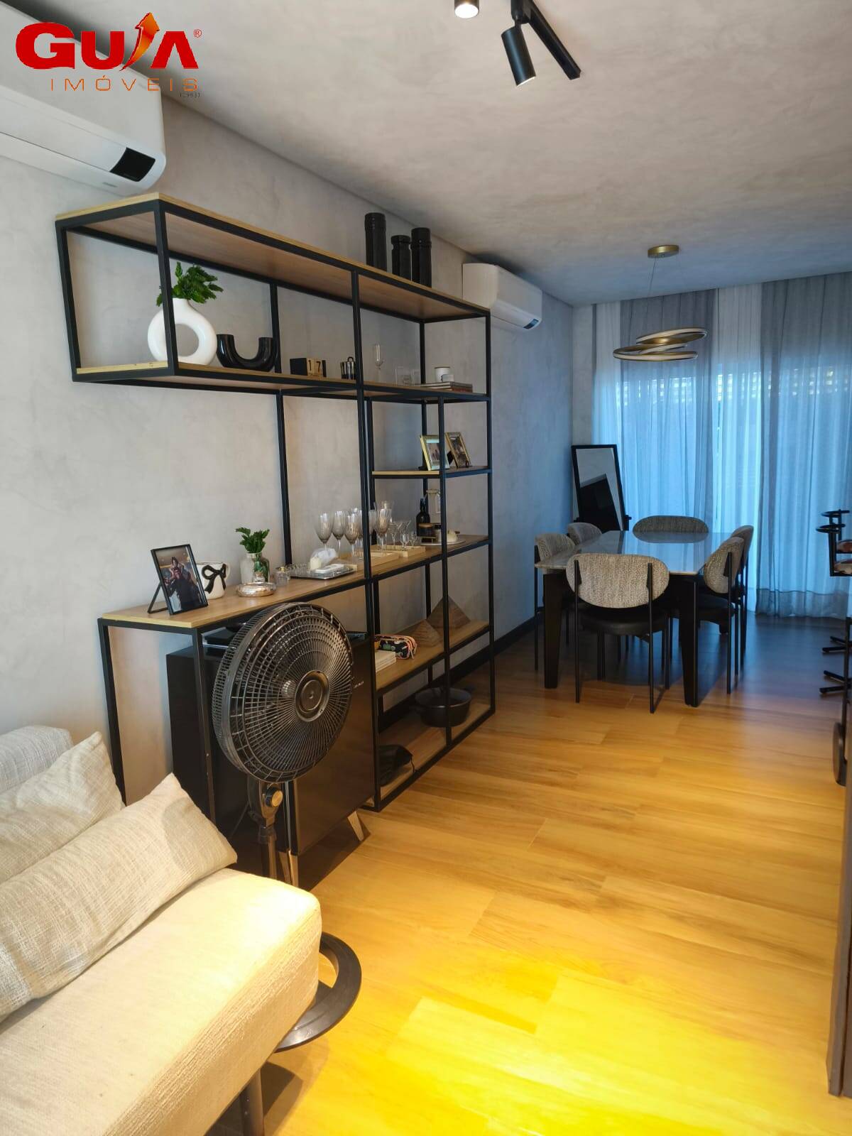 Casa de Condomínio, 3 quartos - Foto 4