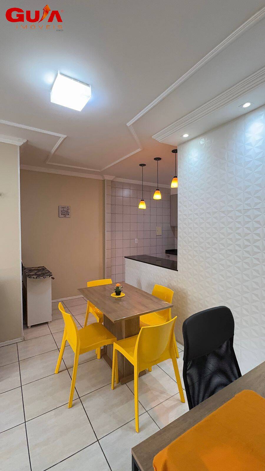 Apartamento, 2 quartos - Foto 3