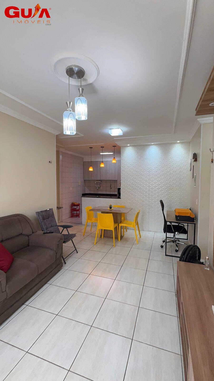 Apartamento, 2 quartos - Foto 1