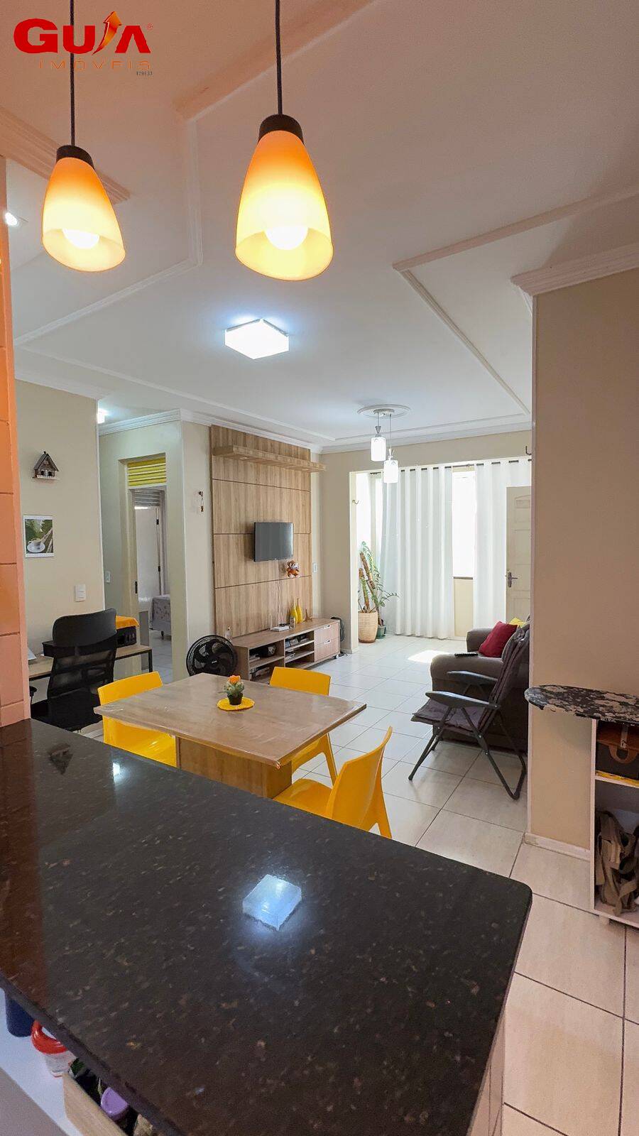 Apartamento, 2 quartos - Foto 2