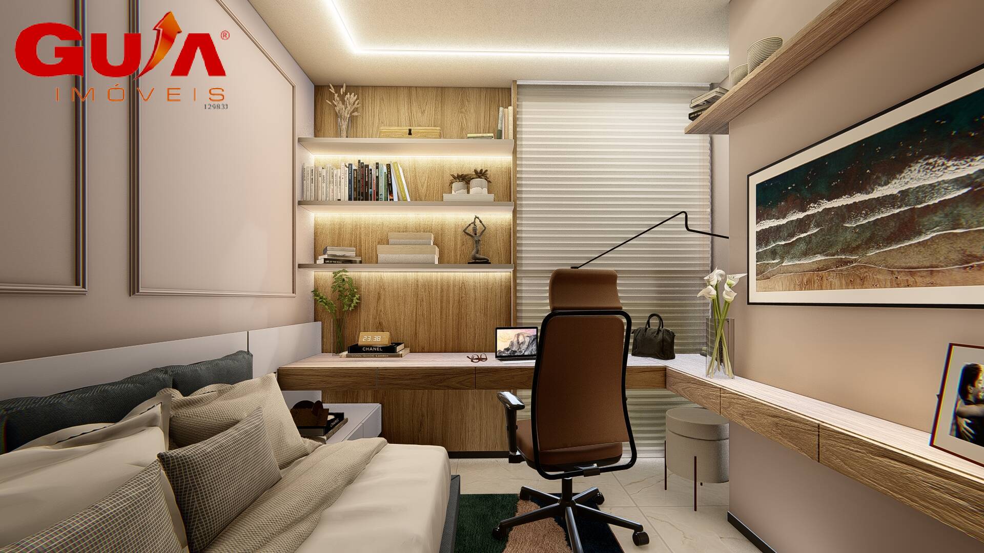 Casa de Condomínio, 3 quartos - Foto 7