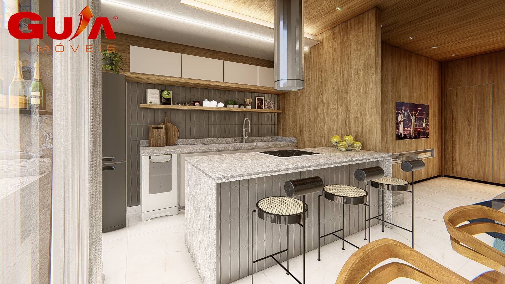 Casa de Condomínio, 3 quartos - Foto 10