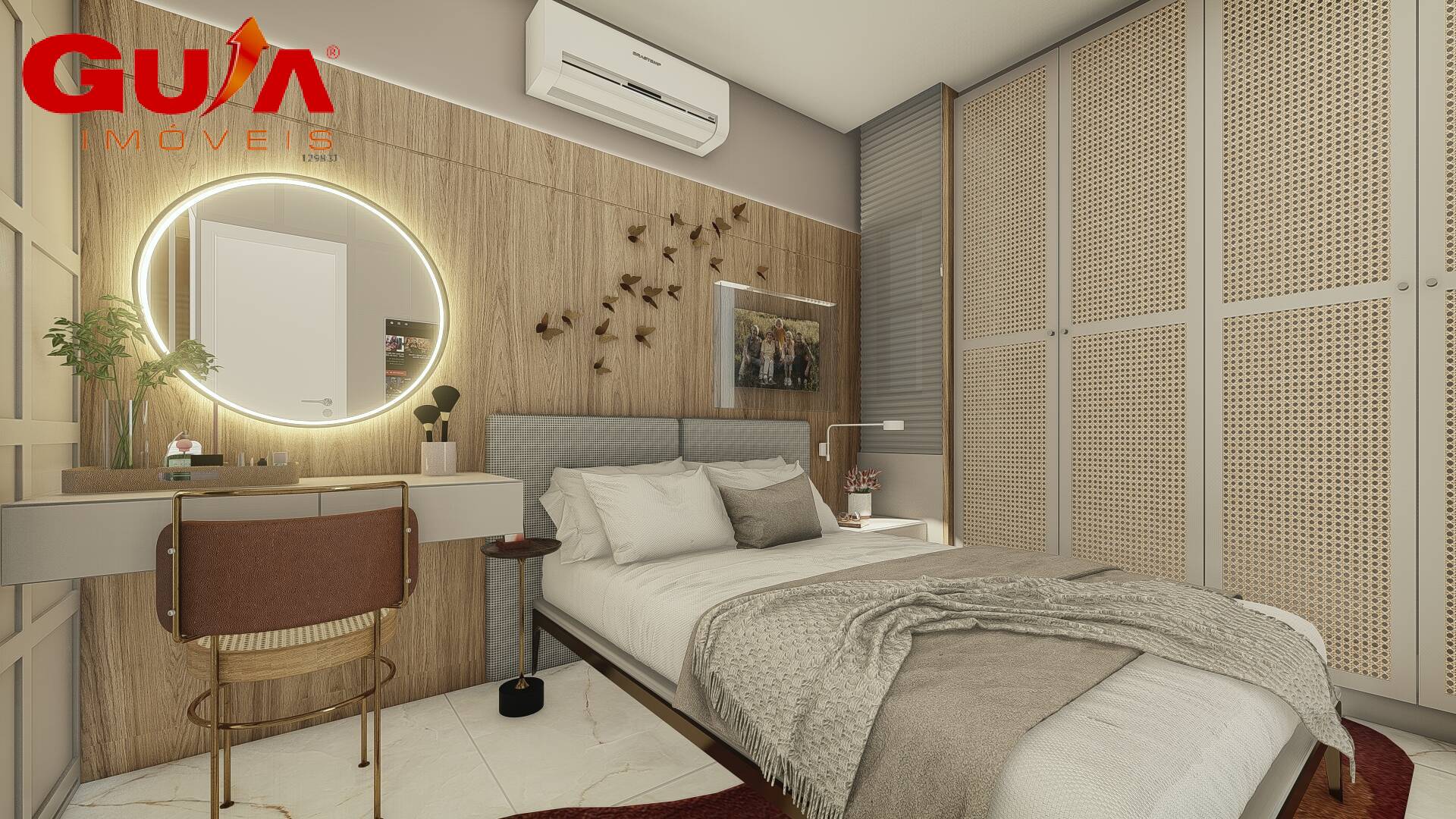 Casa de Condomínio, 3 quartos - Foto 12