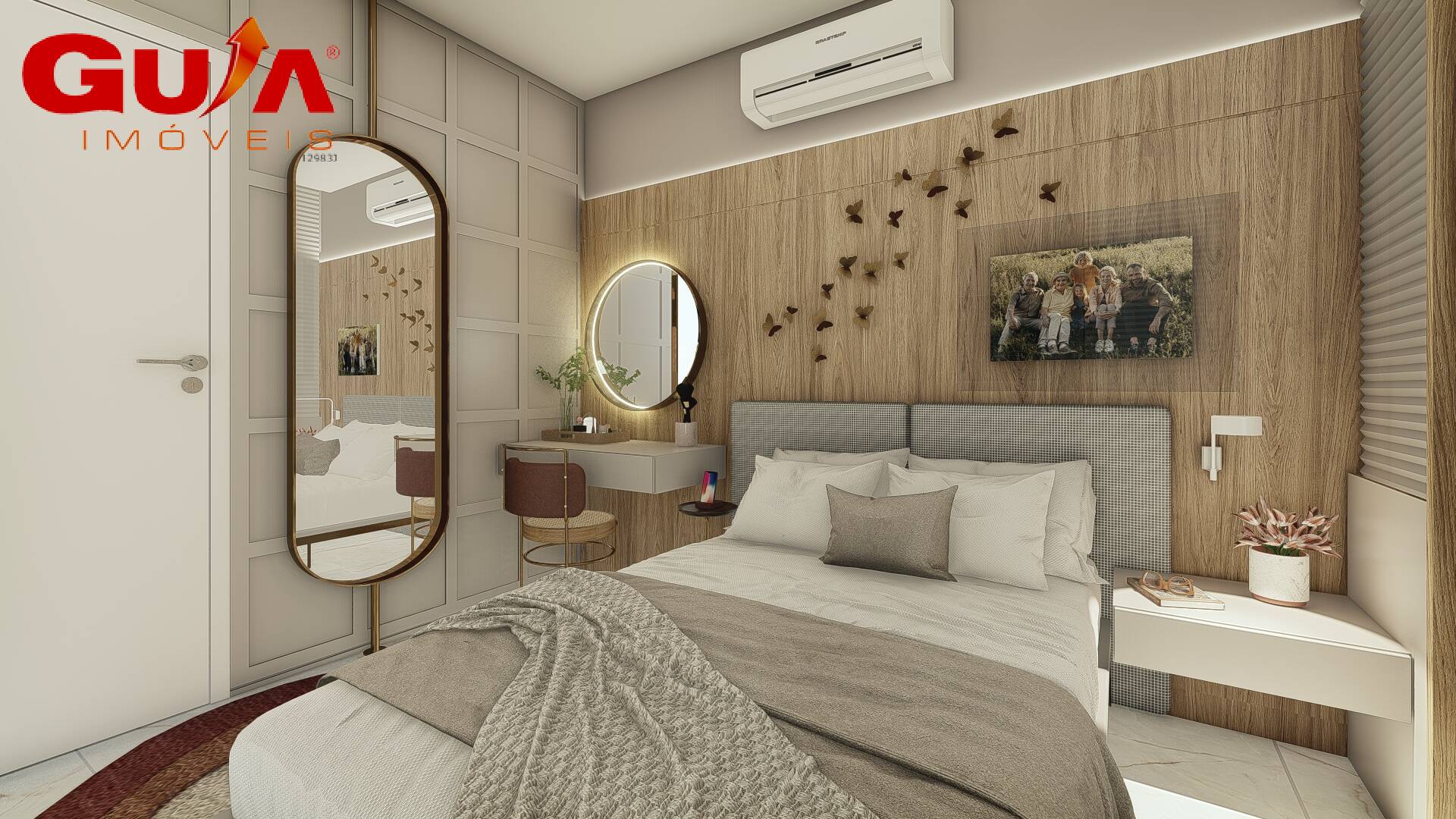 Casa de Condomínio, 3 quartos - Foto 13