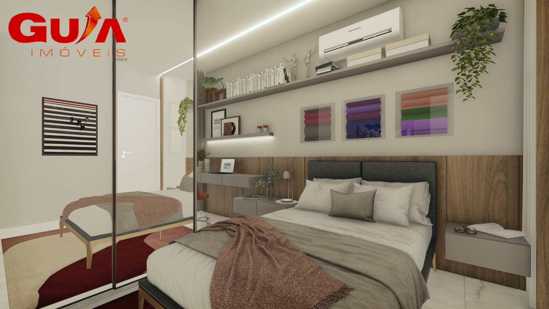 Casa de Condomínio, 3 quartos - Foto 14