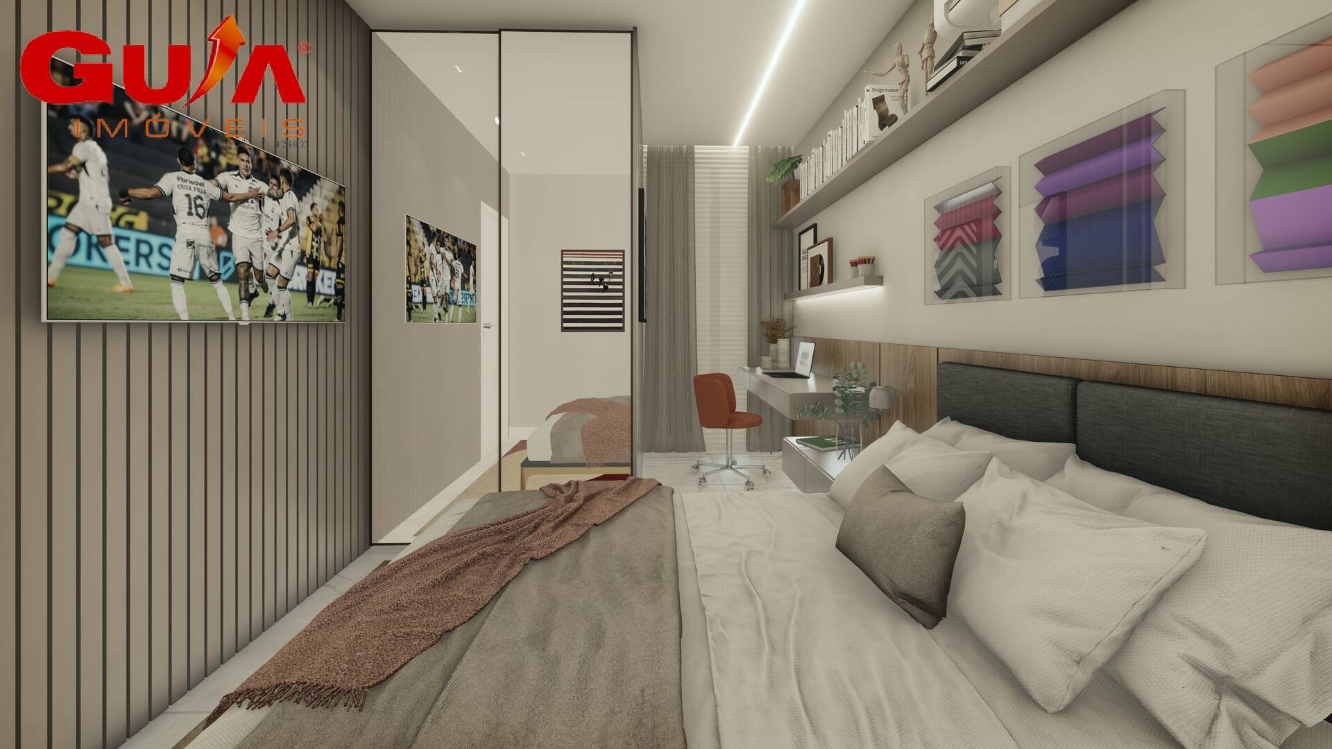 Casa de Condomínio, 3 quartos - Foto 15